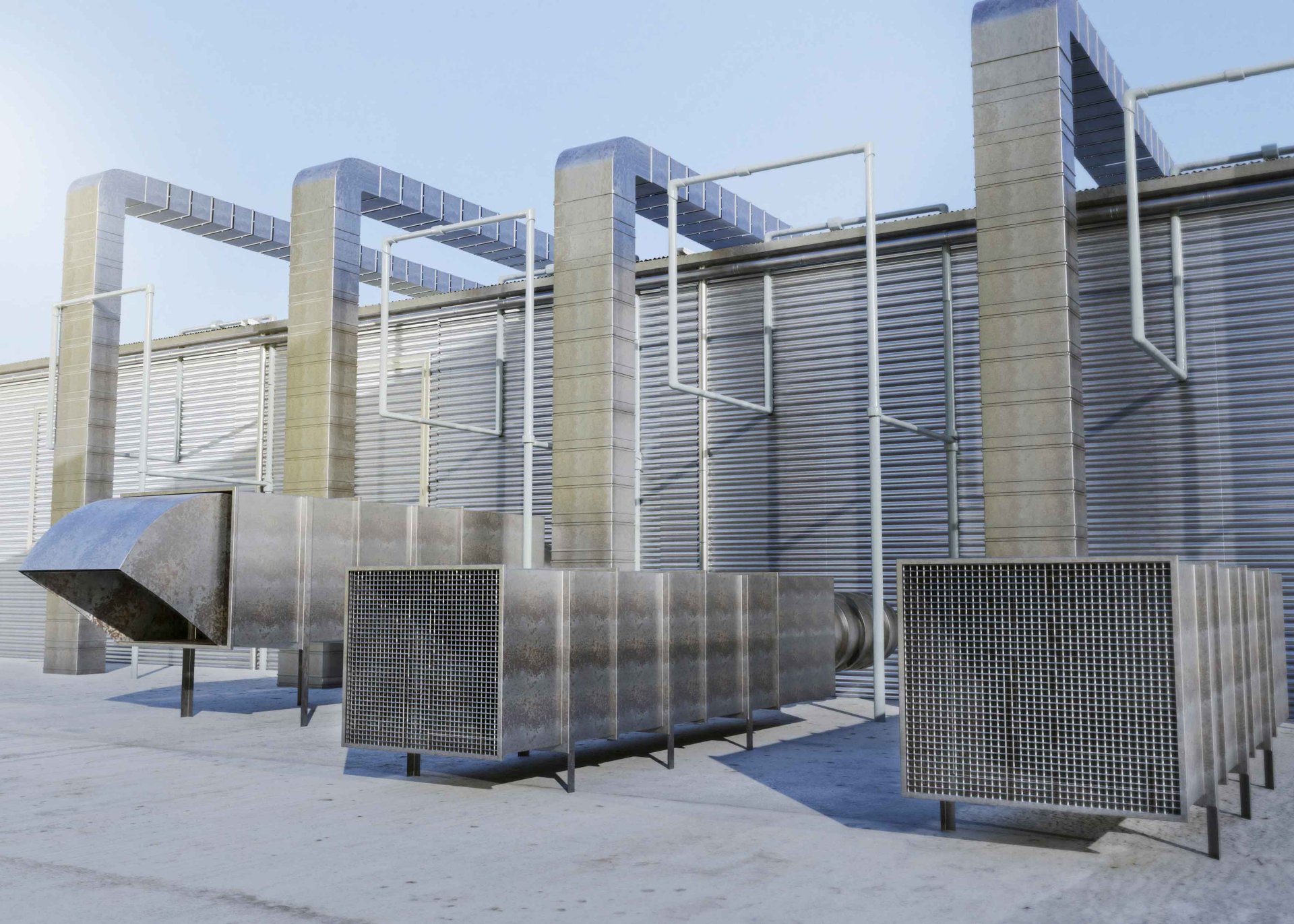 Energy-Efficient Heating and Cooling Systems