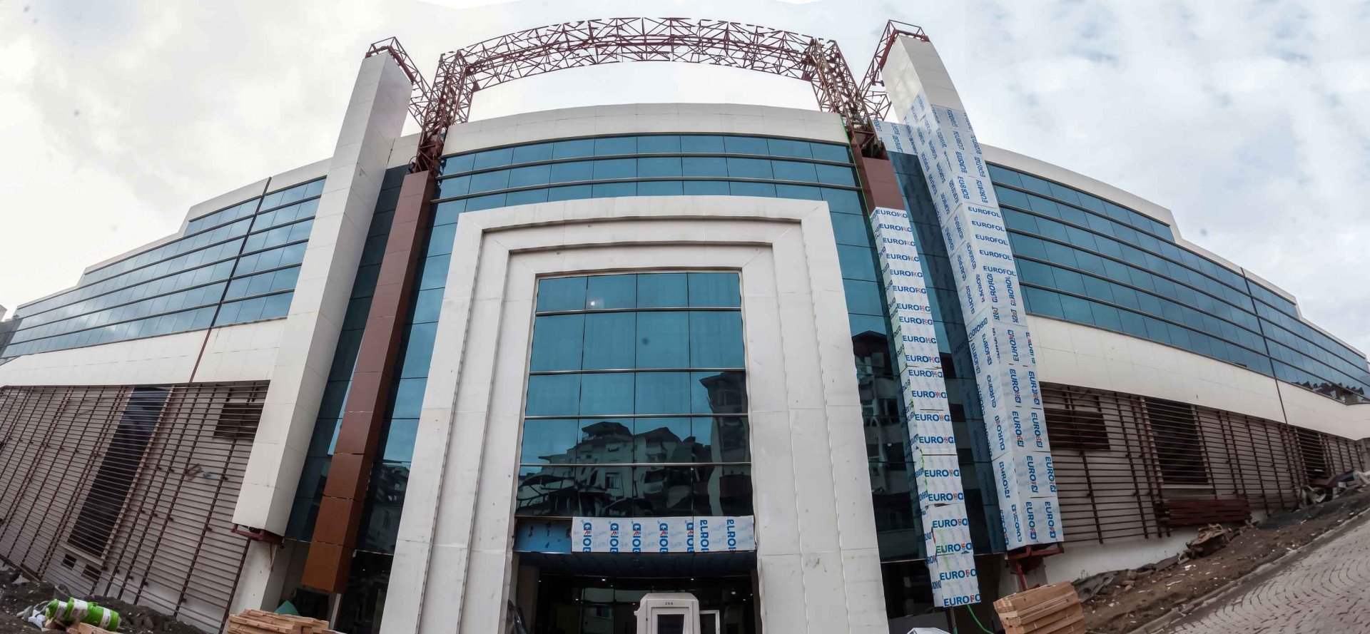 Çengelköy Su Sporları ve Yaşam Merkezi