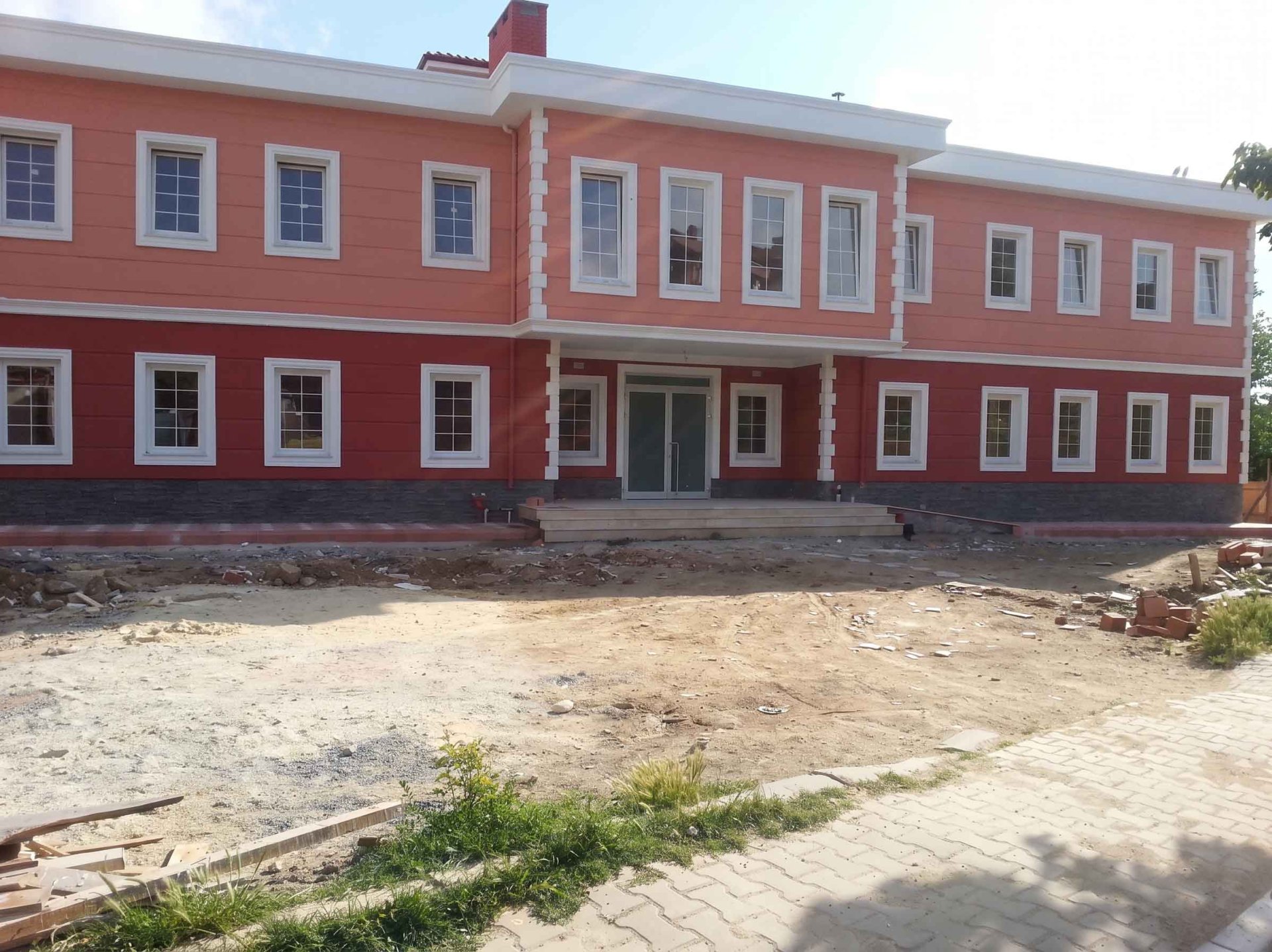 Gaziosmanpaşa Anaokulu