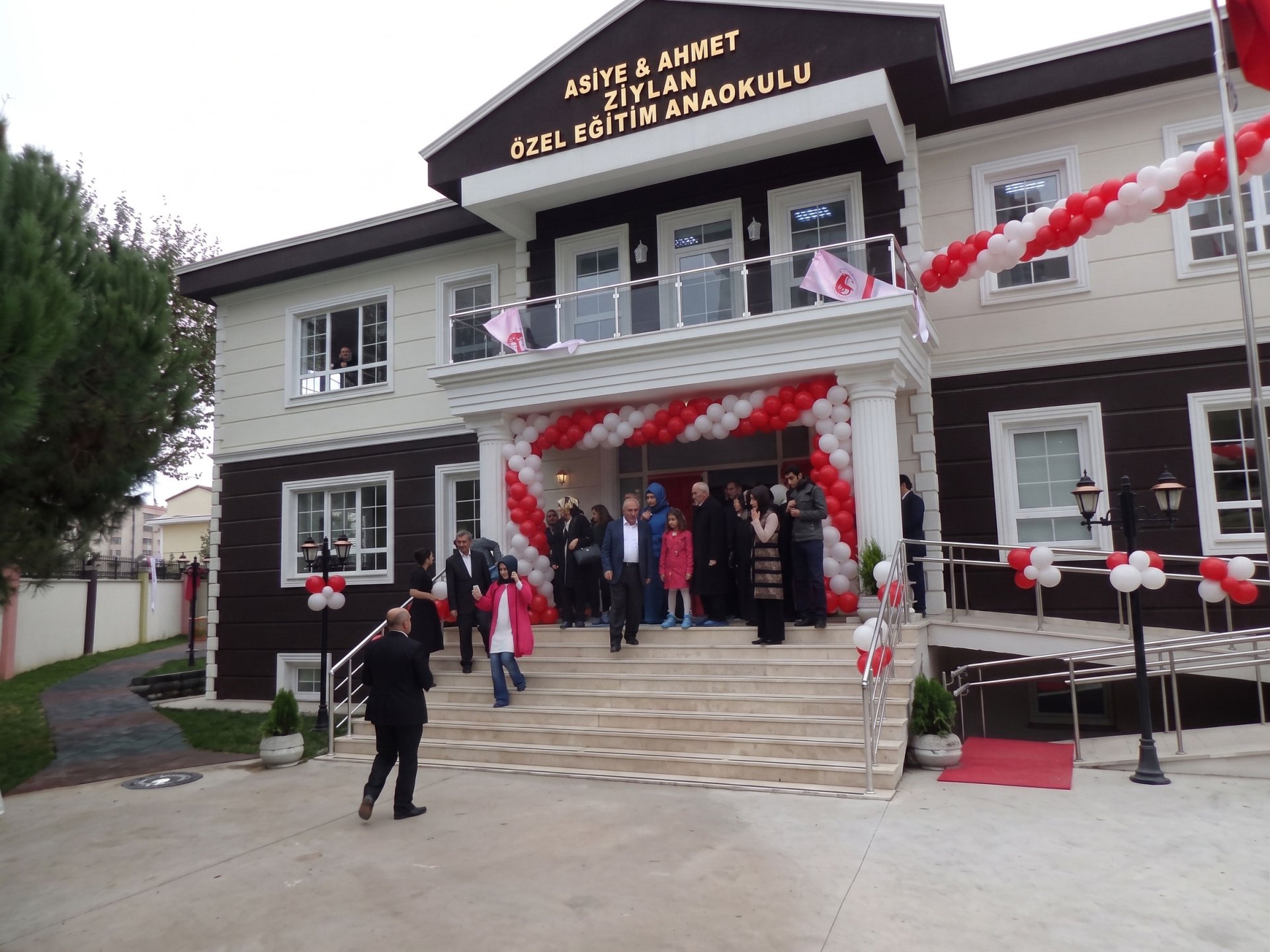 Asiye Ahmet Ziylan Anaokulu