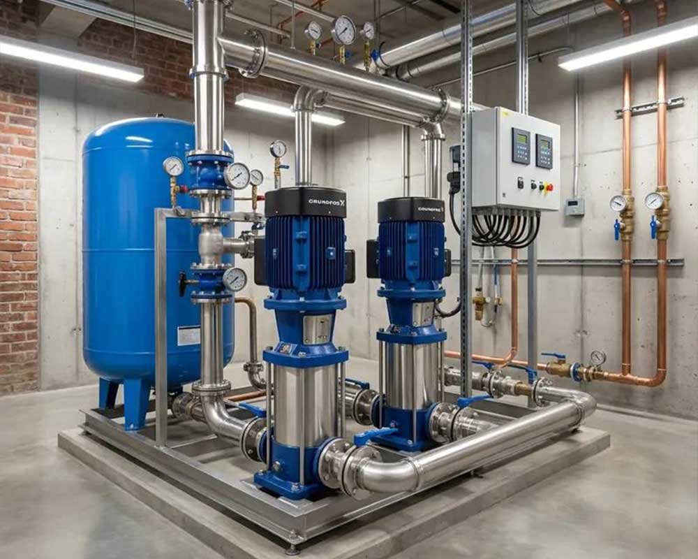 Plumbing